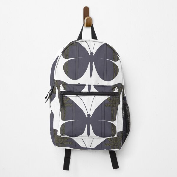 Item preview, A purple butterfly designed and sold by LiviaPenroseDesigns.