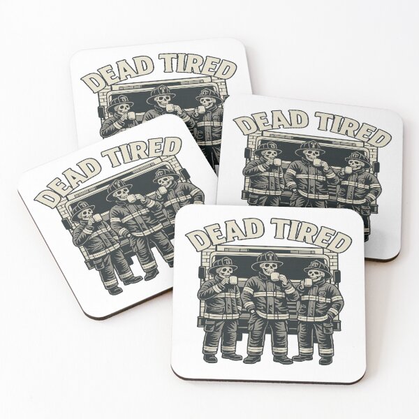 Item preview, Dead Tired designed and sold by jobtowndesigns.