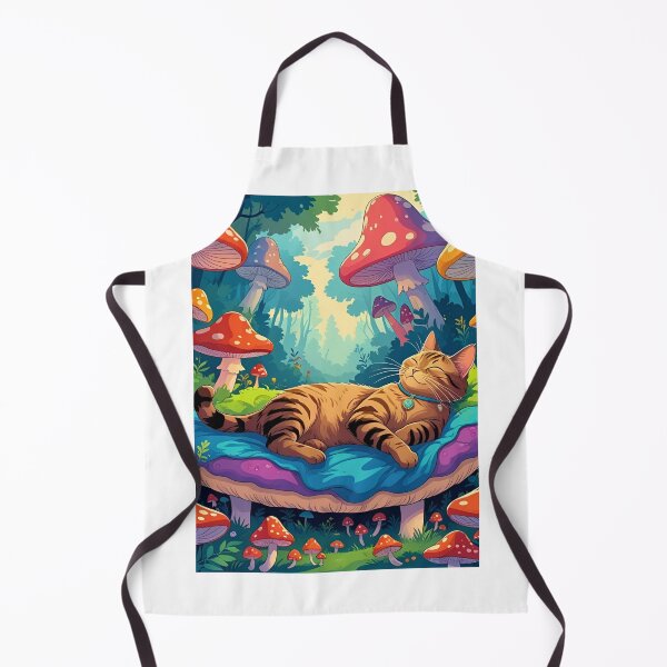 Item preview, High on Catnip: The Chronicles of Chill designed and sold by Donejen.