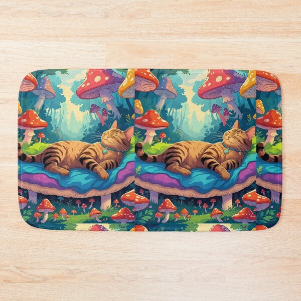 Item preview, High on Catnip: The Chronicles of Chill designed and sold by Donejen.