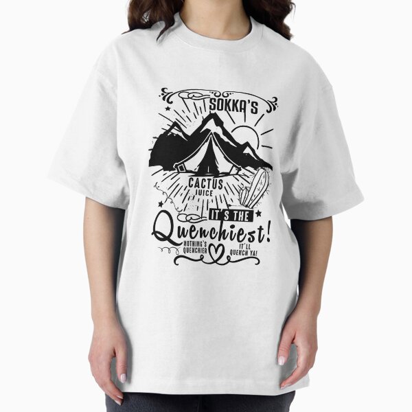 Item preview, Sokka Cactus Juice Quenchiest Avatar Fan Gift designed and sold by KataangClothing.