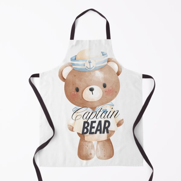 Item preview, Captain bear designed and sold by M.Store.