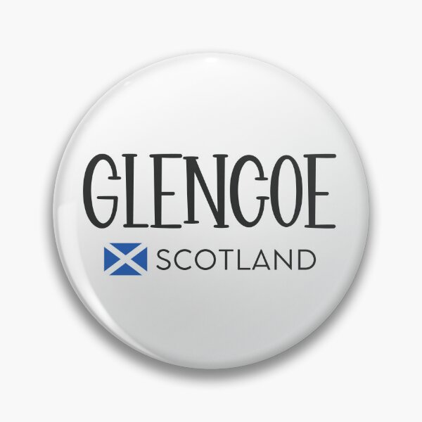 Item preview, Glencoe - Scotland  designed and sold by StudioRedKoala.