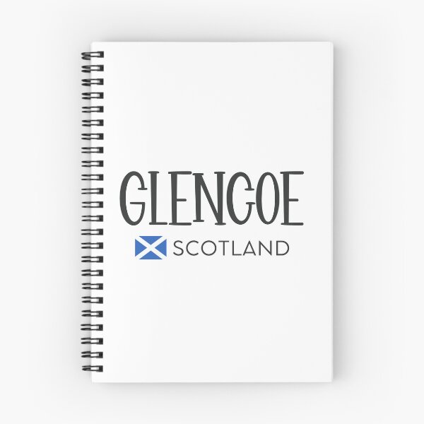 Item preview, Glencoe - Scotland  designed and sold by StudioRedKoala.