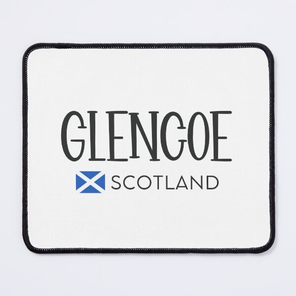 Item preview, Glencoe - Scotland  designed and sold by StudioRedKoala.