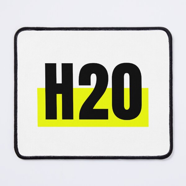 Item preview, Yellow H20 designed and sold by Stepadoda.