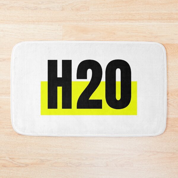 Item preview, Yellow H20 designed and sold by Stepadoda.