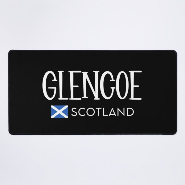 Artikelvorschau, Glencoe – Schottland entworfen und verkauft von StudioRedKoala.