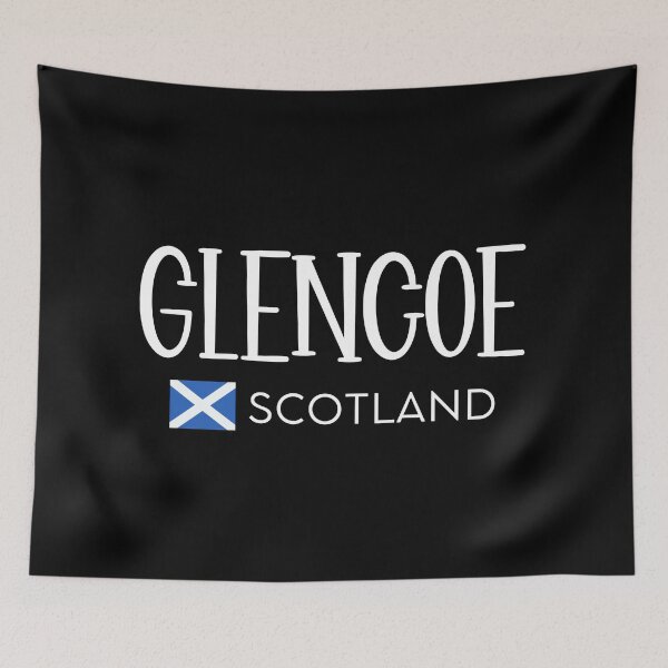 Item preview, Glencoe - Scotland  designed and sold by StudioRedKoala.