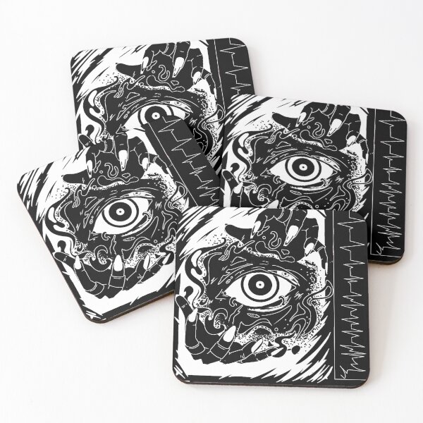 Item preview, PARANOIA designed and sold by JustPudin.