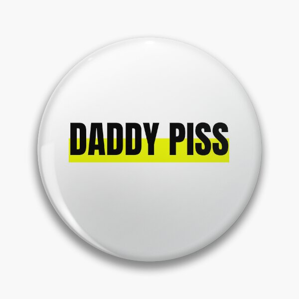 Item preview, Daddy Piss designed and sold by Stepadoda.