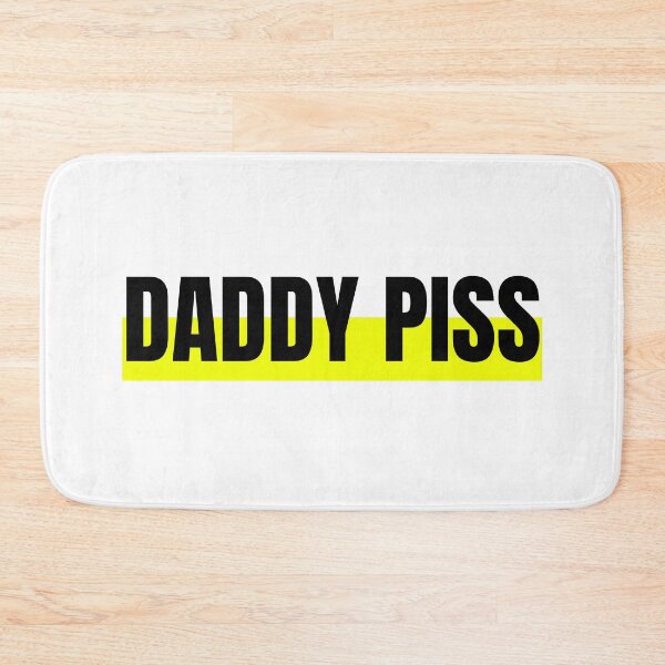 Item preview, Daddy Piss designed and sold by Stepadoda.