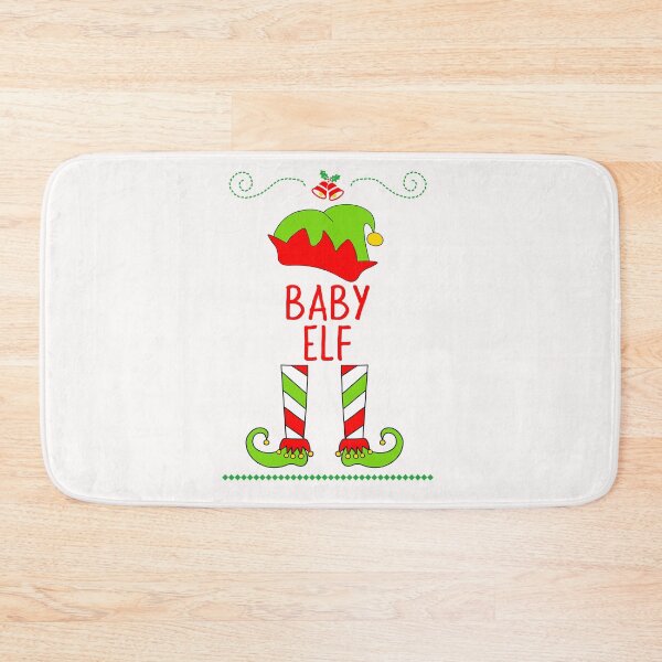 Item preview, Elf Matching Baby designed and sold by Sartoris Art.