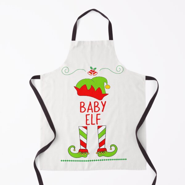 Item preview, Elf Matching Baby designed and sold by Sartoris Art.