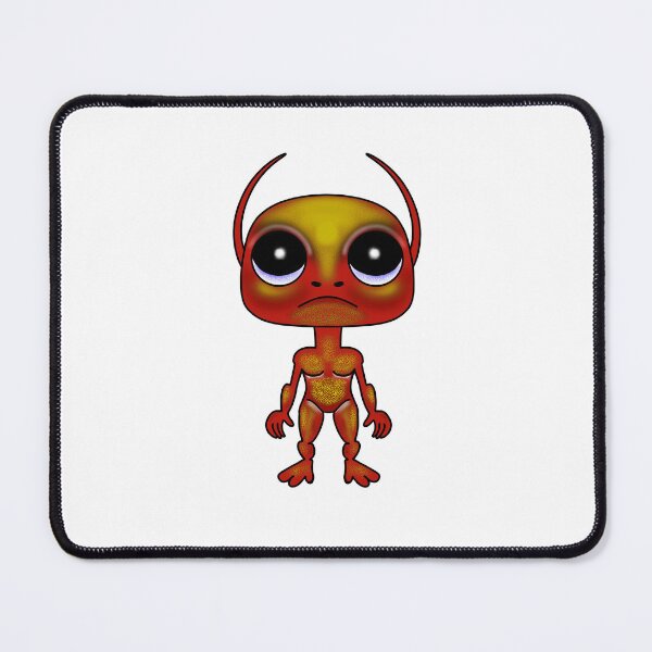 Item preview,  Martian Red Planet Mars designed and sold by Sartoris Art.