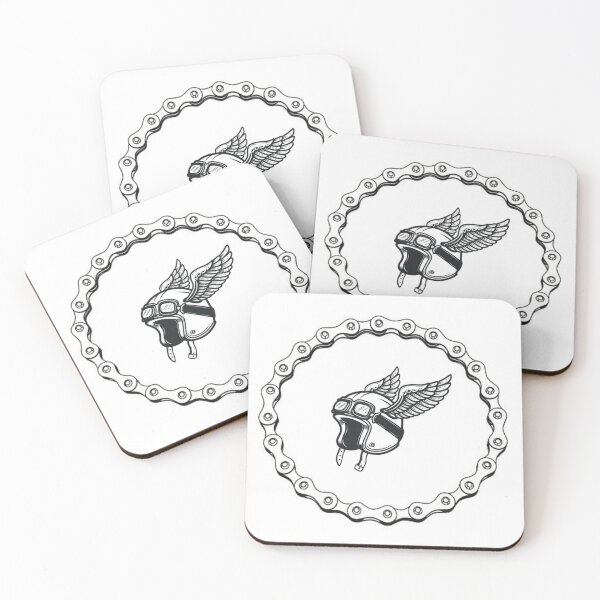 Item preview, gofast and dont die motorcycle stikers and t-shirt designed and sold by Leona-Designs ⭐⭐⭐⭐⭐.