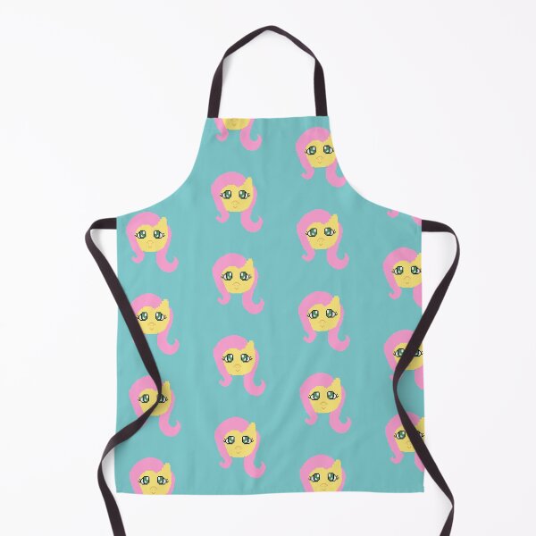 Item preview, Fluttershy (mlp) Pixel Art designed and sold by Time-for-Flan-B.