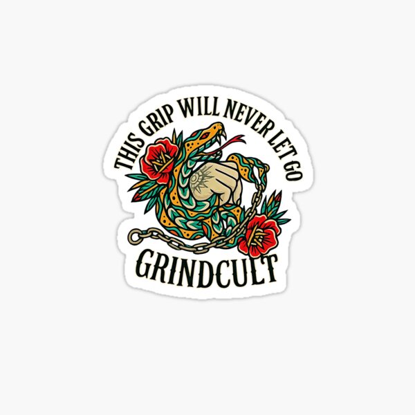 Item preview, Old school tattoo designed and sold by GrindcultCrew25.
