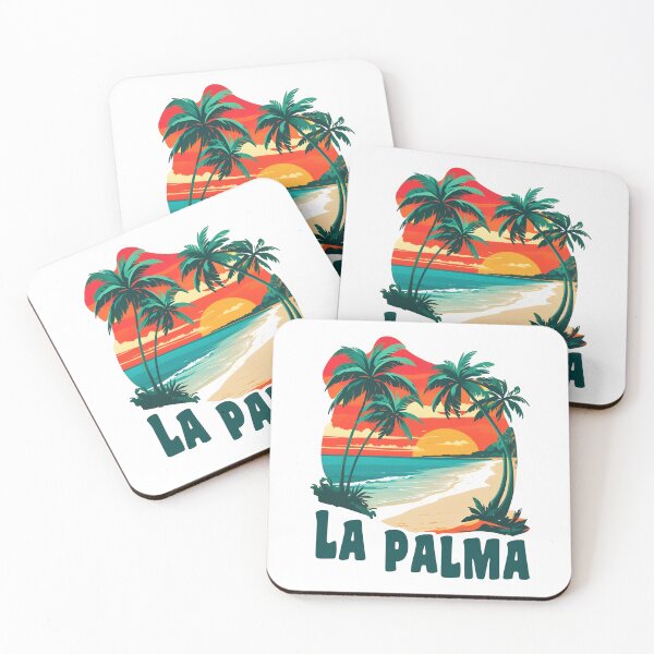 Item preview, La Palma Canary Islands designed and sold by blankshirt.