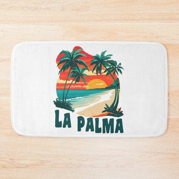 Item preview, La Palma Canary Islands designed and sold by blankshirt.