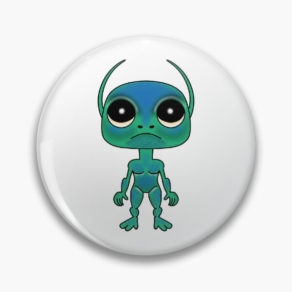 Item preview, Martian Mars designed and sold by Sartoris Art.