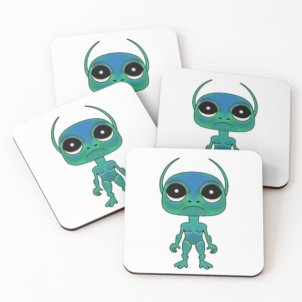 Item preview, Martian Mars designed and sold by Sartoris Art.