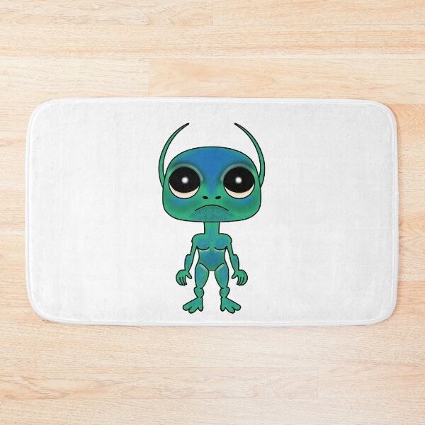 Item preview, Martian Mars designed and sold by Sartoris Art.