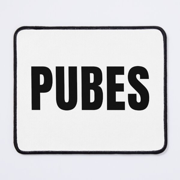 Item preview, Pubes designed and sold by Stepadoda.