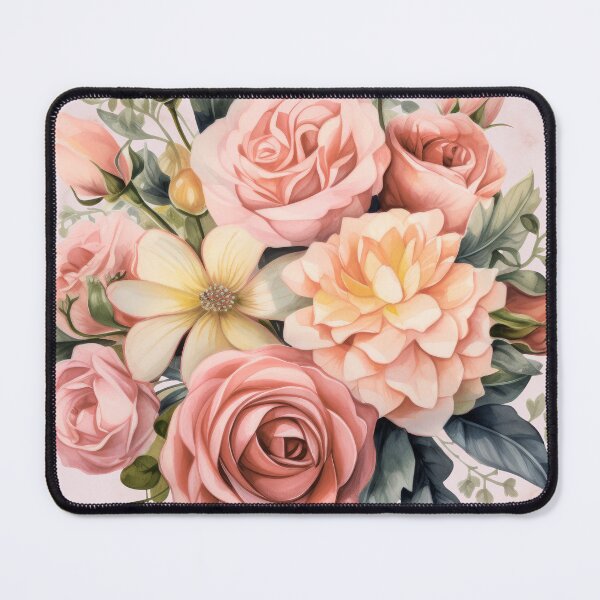 Item preview, Pink Roses  designed and sold by BossMeLady.