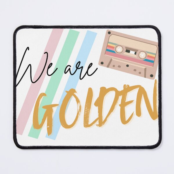 Item preview, We are Golden - Mika designed and sold by LaWiDeer.