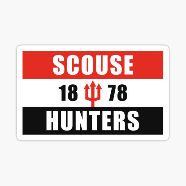 Item preview, Scouse Hunters MUFC designed and sold by casualsofficial.