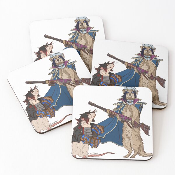 Item preview, Mongoose  and Sumprat ! designed and sold by Rhi C.