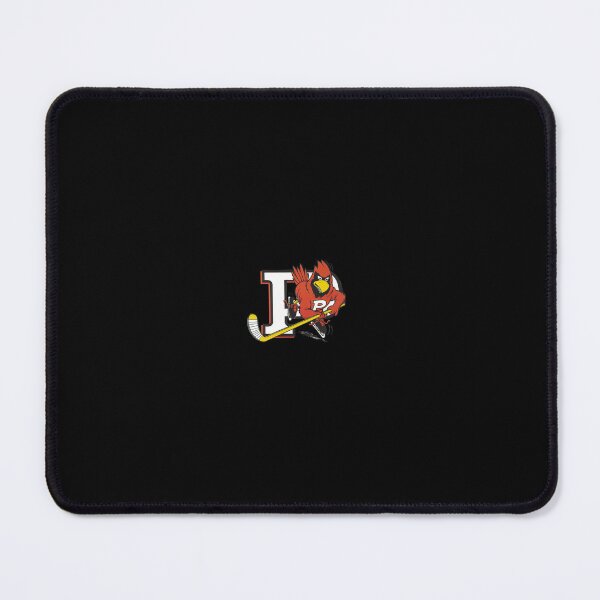 Item preview, Old School Plattsburgh Hockey Logo designed and sold by hannahthhh.