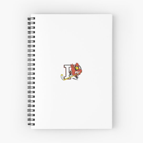 Item preview, Old School Plattsburgh Hockey Logo designed and sold by hannahthhh.