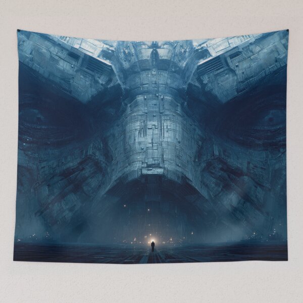 Item preview, The Eye of the Architect designed and sold by CHCOfficial.