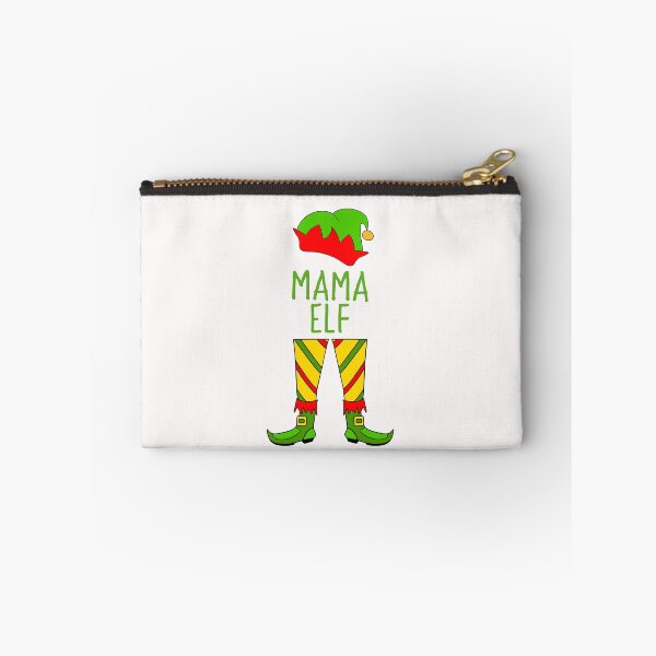 Item preview, Elf Matching Mama designed and sold by Sartoris Art.