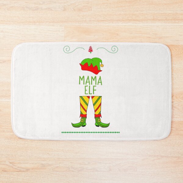 Item preview, Elf Matching Mama designed and sold by Sartoris Art.