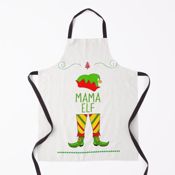 Item preview, Elf Matching Mama designed and sold by Sartoris Art.