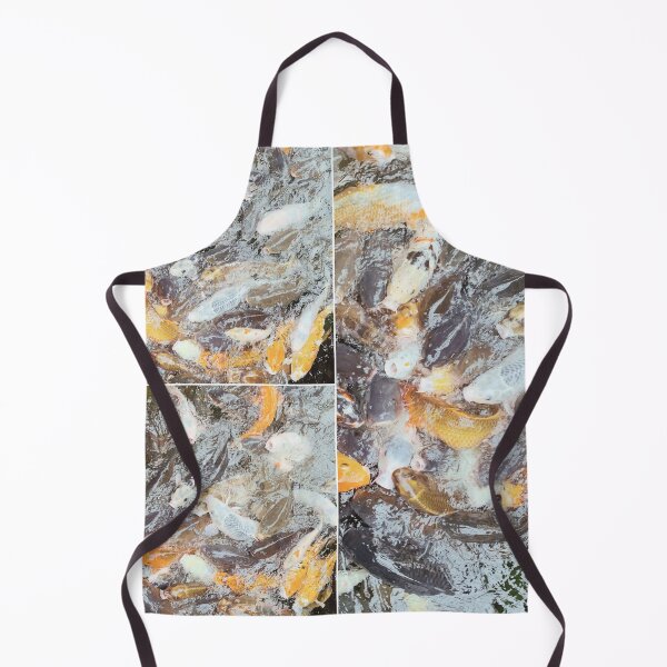 Item preview, Koi carp in a pond designed and sold by Dryft7.