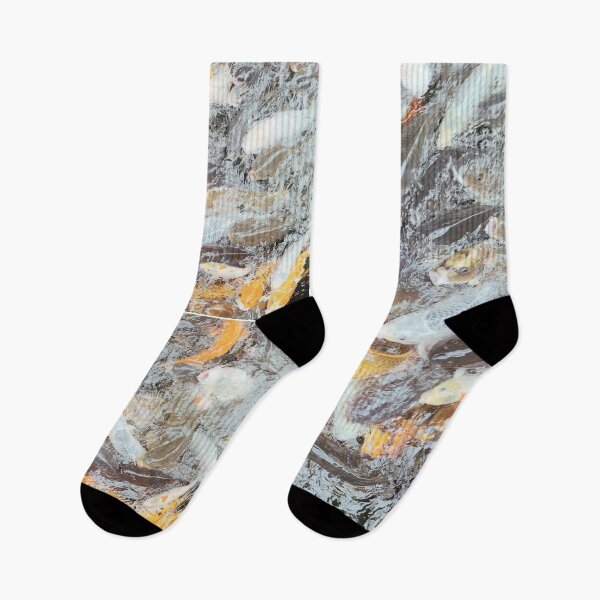 Item preview, Koi carp in a pond designed and sold by Dryft7.