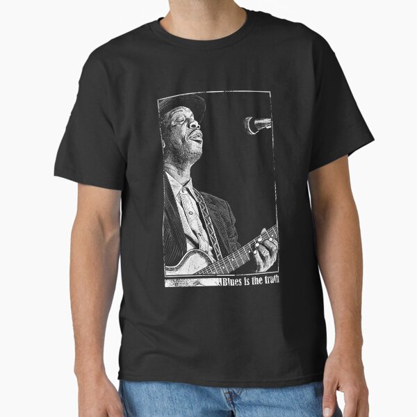Robert Johnson T-Shirts for Sale | Redbubble