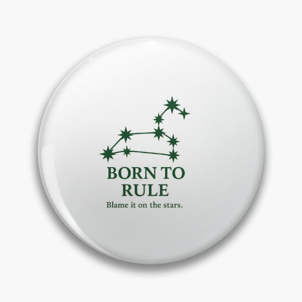Item preview, Born to Rule – Royal Energy Vibes designed and sold by Tuleb.