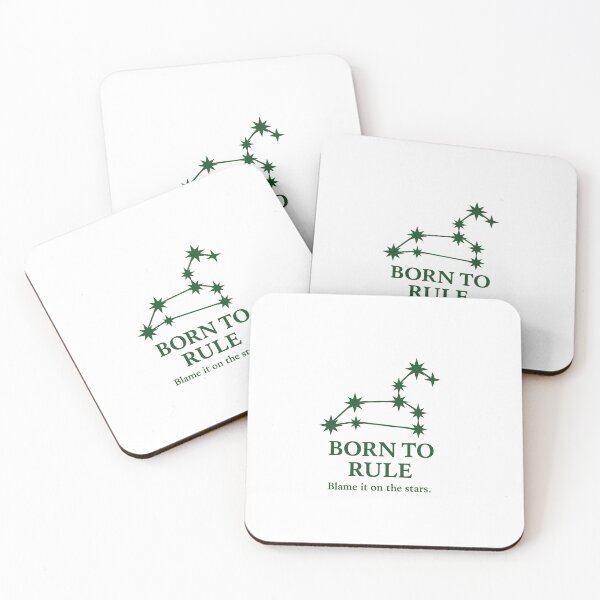 Item preview, Born to Rule – Royal Energy Vibes designed and sold by Tuleb.