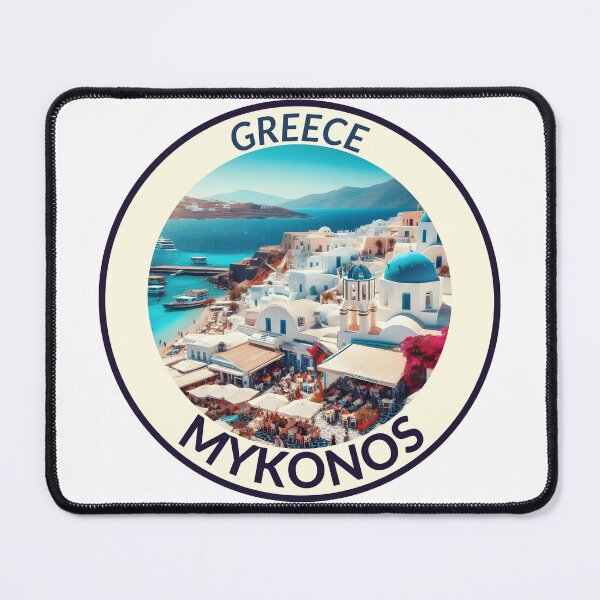 Item preview,  Mykonos Greece designed and sold by Red-forever.