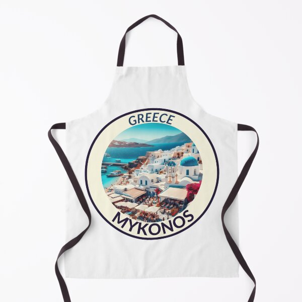 Item preview,  Mykonos Greece designed and sold by Red-forever.