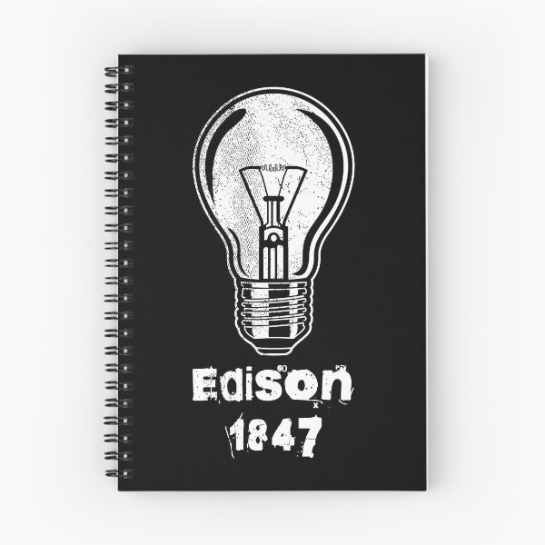 Item preview, Thomas Edison 1847 designed and sold by EddieBalevo.
