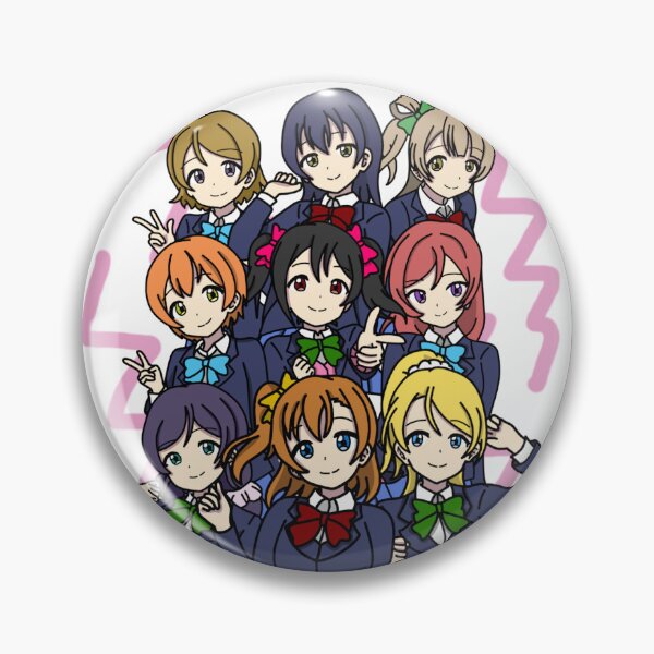Item preview, μ's: START DASH designed and sold by YoungMikan.