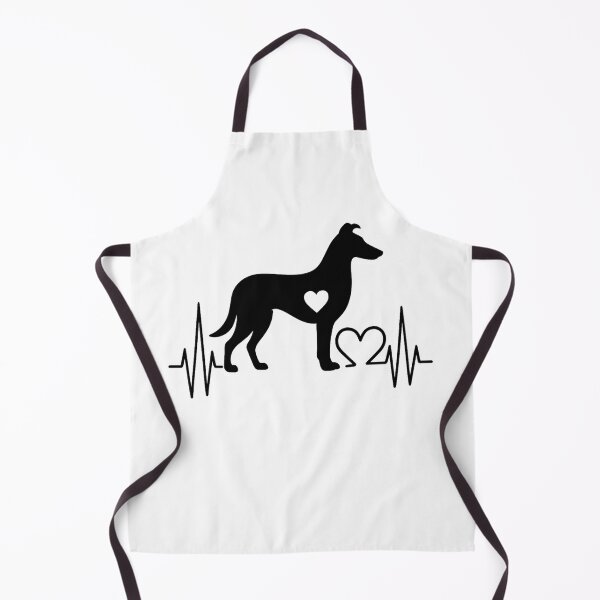 Item preview, Smooth Collie Heartbeat – Unique Design for Smooth Collie Lovers designed and sold by GoodyPaws.