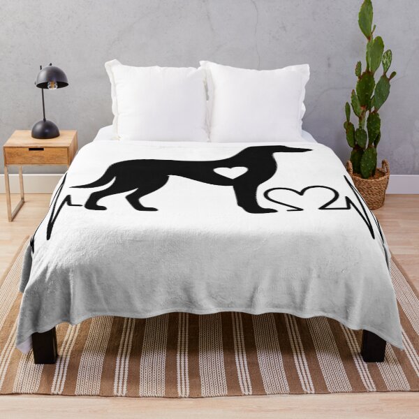 Item preview, Smooth Collie Heartbeat – Unique Design for Smooth Collie Lovers designed and sold by GoodyPaws.