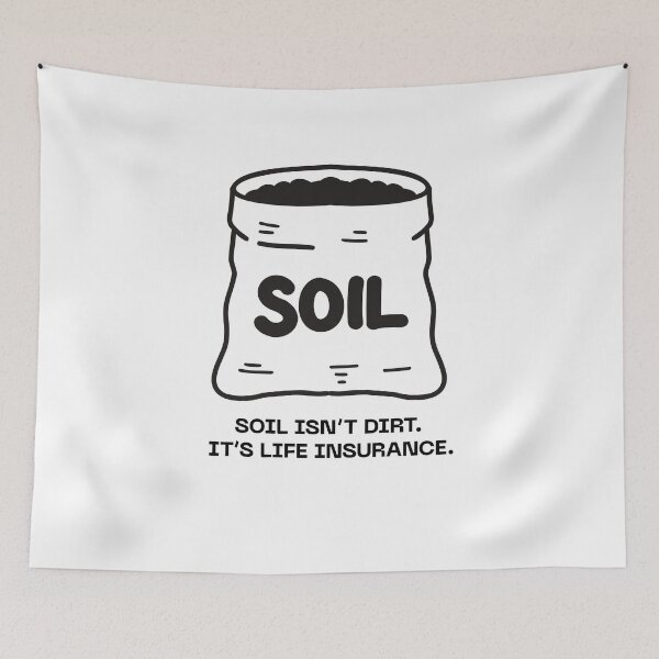 Item preview, SOIL designed and sold by iAmmAja43.